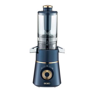 ♡福利品♡BOSO 鮮萃纖 冷壓鮮氧慢磨果汁機 健康飲品 營養萃取 蔬果汁 慢速榨汁