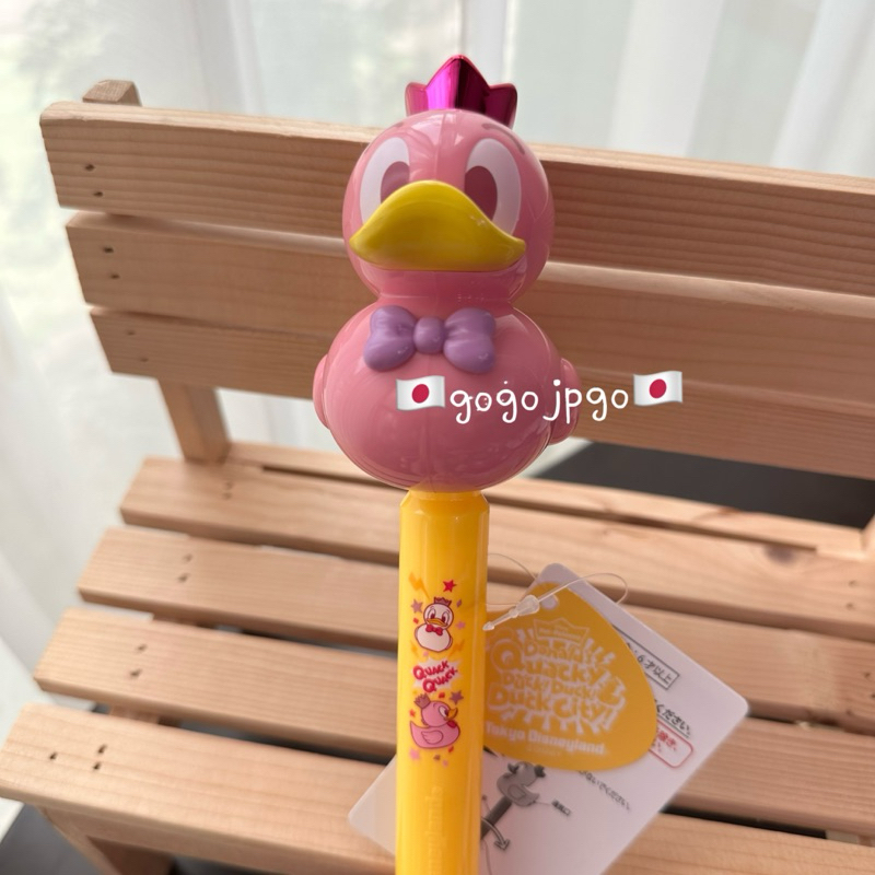 ⭐️現貨特價 東京迪士尼海洋唐老鴨日 呱呱棒 應援棒 聲音 米奇米妮黛西奇奇蒂蒂皮特 巨星國王鴨子城