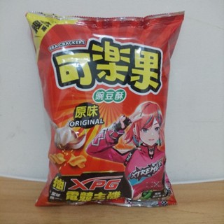 可樂果原味碗豆酥超大分享包188g有效期限2026/02／01古早味豌豆酥188g