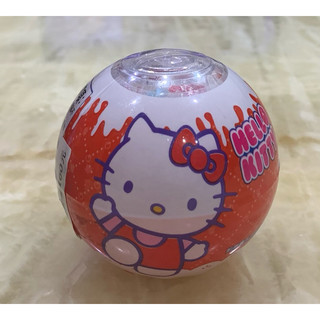 三麗鷗 凱蒂貓Hello Kitty積木迷你扭蛋