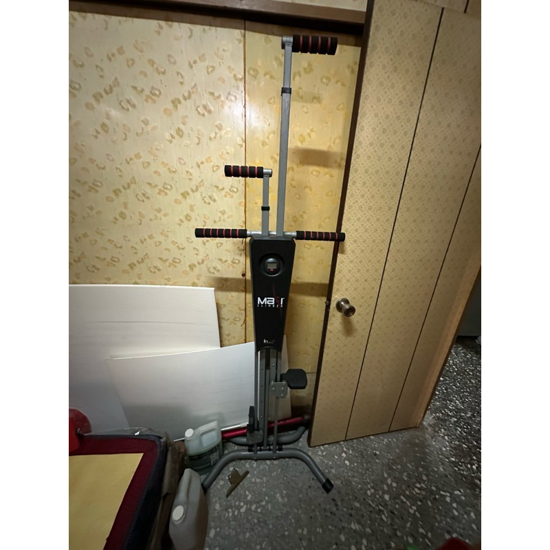 二手攀爬登山健身機，攀岩機，運動用品健身器材