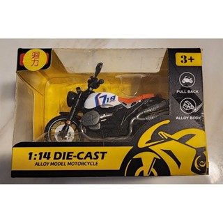 迴力版 1:14 die cast 重機模型玩具 模型車 合金車