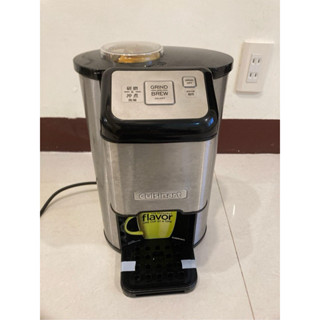 美膳雅Cuisinart 全自動研磨美式咖啡機美膳雅Cuisinart 全自動研磨美式咖啡機 (DGB-1TW)