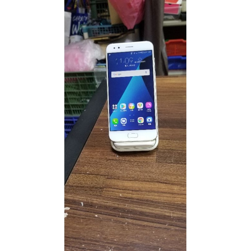 ASUS ZenFone 4 ZE554KL (4GB/64GB)支援VoLTE零件機
