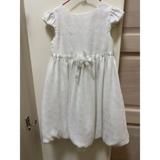 小公主👸 Anny princess 安妮公主白色蕾絲禮服/畢業典禮/演奏服裝/女童禮服/專櫃童裝/花童/120二手