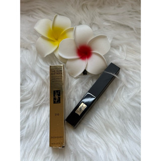 YSL 聖羅蘭 奢華緞面絨霧唇膏316
