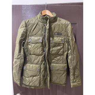 Denim & Supply Ralph LaurenMilitary Quilted Army Jacket 外套