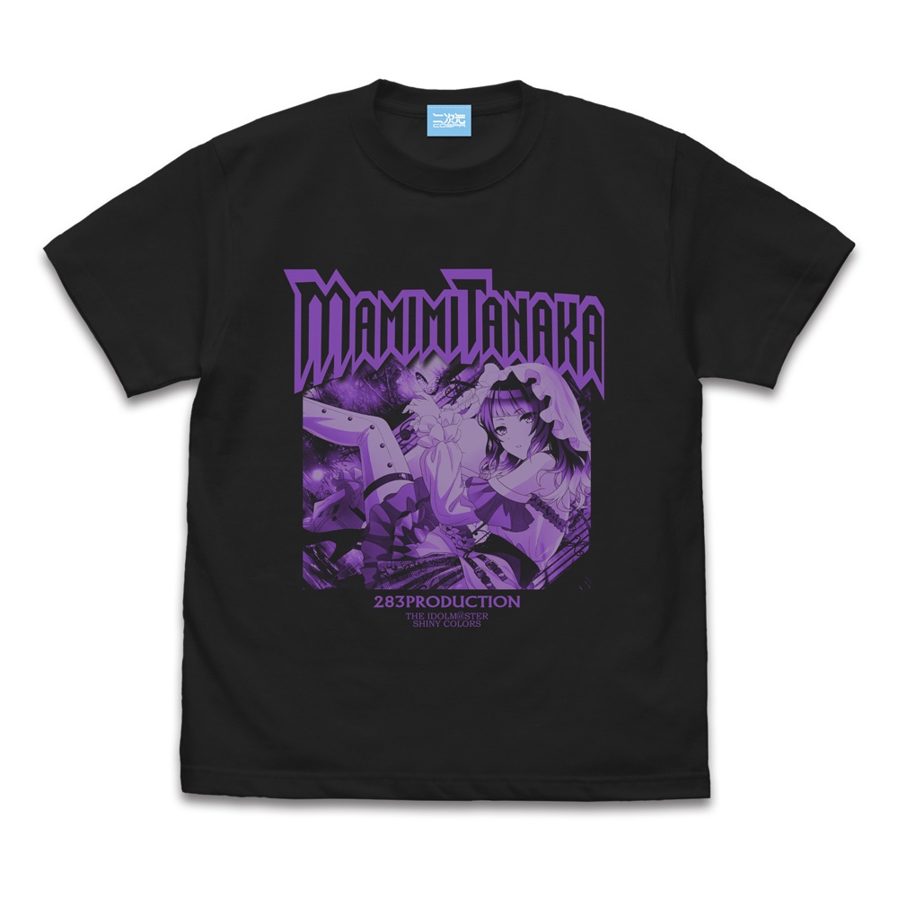 《屠谷裝備》現貨 日版 偶像大師系列 COSPA 偶像大師 閃耀色彩 田中摩美美 短T(XL/L/M/S)