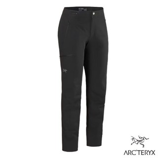【ARCTERYX 始祖鳥】送》女 防風防潑水 排汗長褲 Gamma SL 登山長褲 工作褲 X000010034