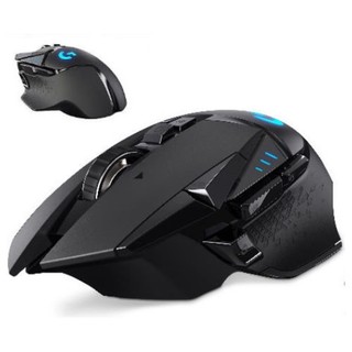 【現貨不用等】羅技 Logitech G502 LIGHTSPEED 高效能無線電競滑鼠 無線 滑鼠 附接收器 配重砝碼