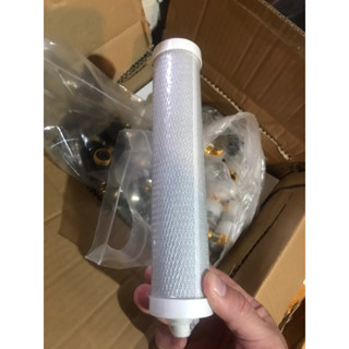 現貨🔥活性碳壓縮碳棒 竹炭濾芯 活性碳濾芯 未來實驗室平替款 超值💯濾水器耗材 濾芯 濾心 淨水器耗材 M12鎖牙