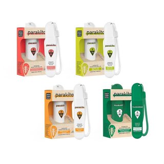 parakito 法國帕洛 天然植萃pmd防蚊滾珠4入組 (款式多款) 2090元