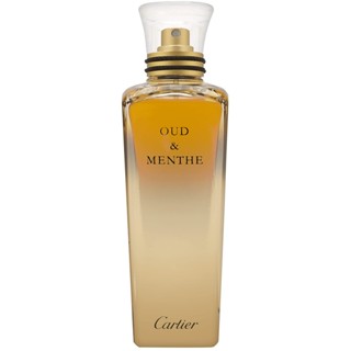 停產 舊版 Cartier 卡地亞 高訂 薄荷烏木 Oud & Menthe 淡香精 75ML Tester 魔力香水店