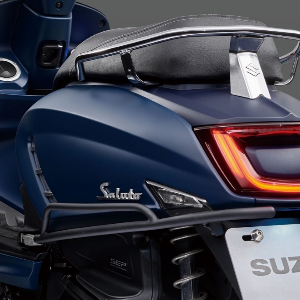 Suzuki Saluto 鈴木 黑色後保桿組 後側保桿 保桿 後保桿 側保桿 傻路透