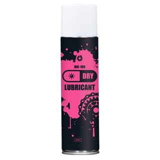 CHEPARK BIC-100 自行車乾性鏈條潤滑劑 腳踏車乾性鏈條油 單車乾式鍊條油 公路車乾式潤滑劑 乾式鏈條潤滑油