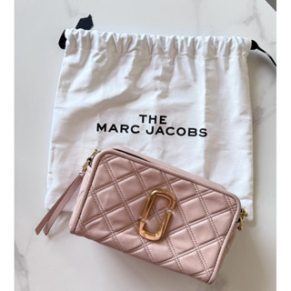 Marc Jacobs MJ小羊皮相機包