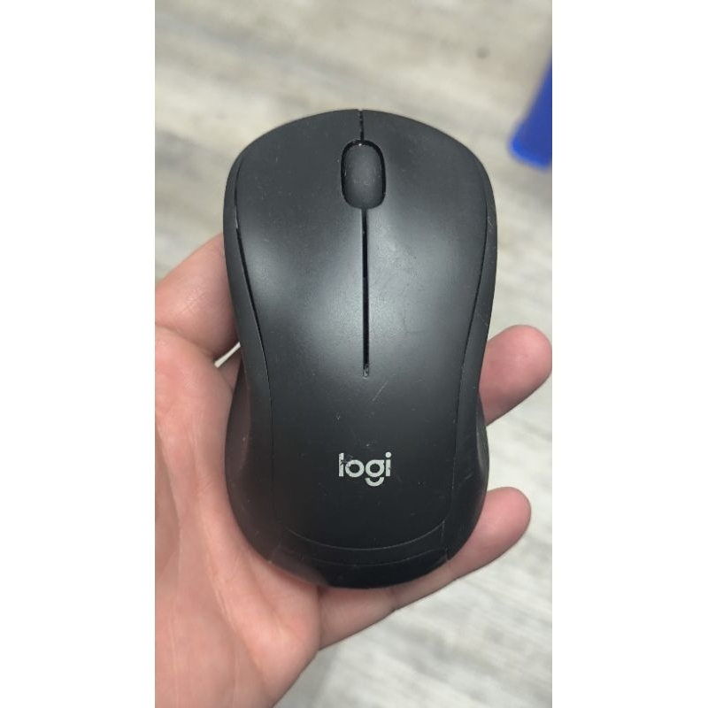 台中現貨 羅技正品 M310/M310t/M320全尺寸無線滑鼠，中古良品 功能正常 可升級超耐久靜音按鍵