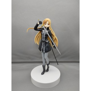 展示品出清 亞絲娜 結城明日奈 SQ 刀劍神域 SAO 劇場版 序列爭戰 二手 拆擺 已拆 公仔 景品