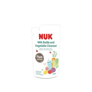 nuby 植萃奶瓶蔬果清潔液750mL-贈品-請勿直接下單