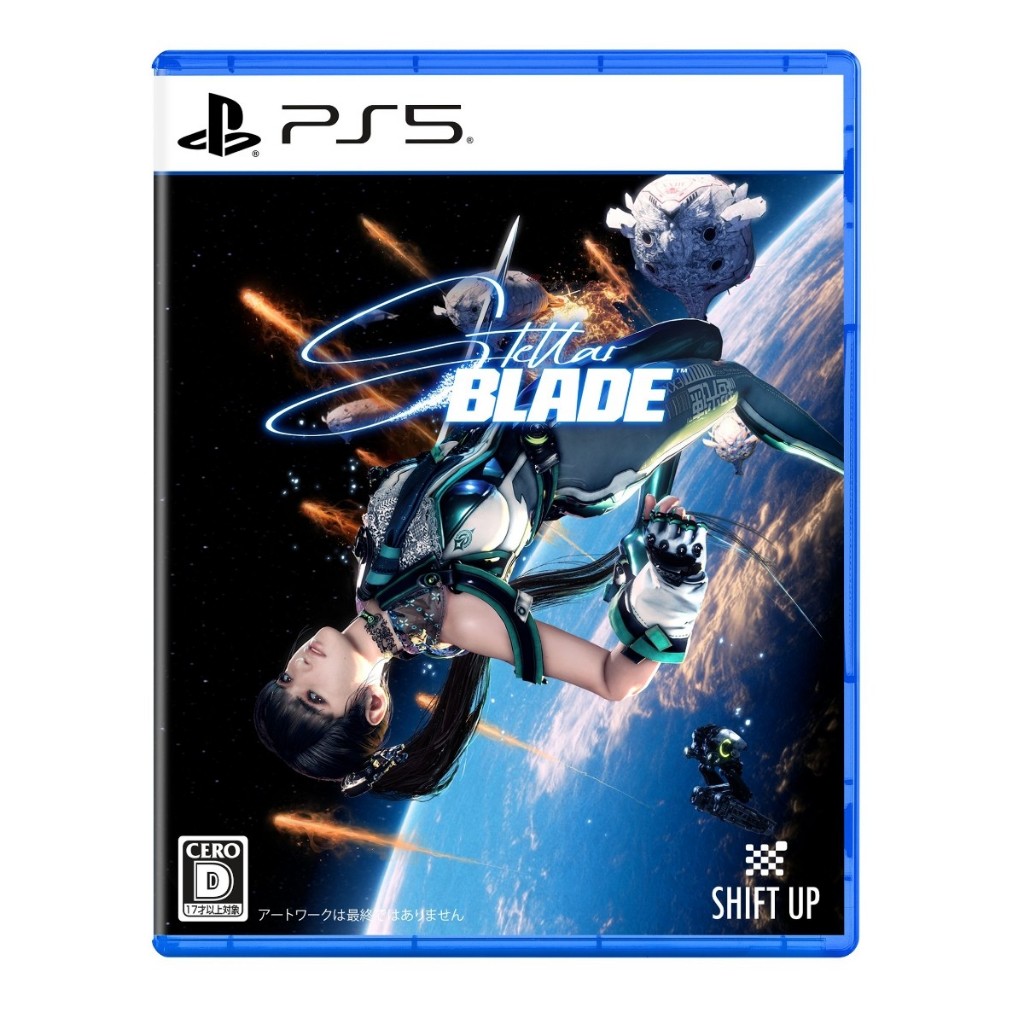 【勁多野】 PS5  劍星 Stellar Blade 中文版 (日版封面)