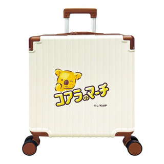 樂天小熊 18吋行李箱登機箱旅行箱