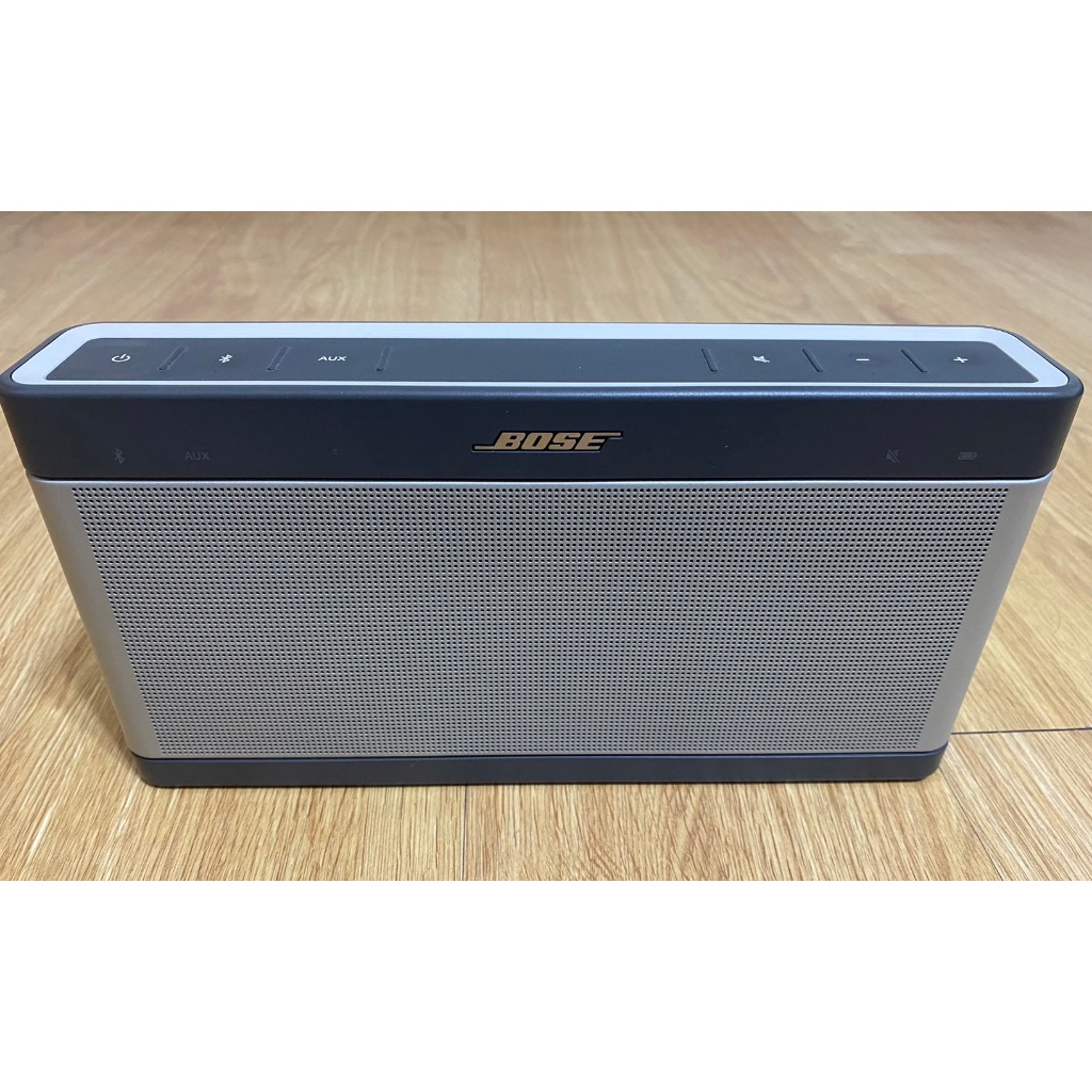 《杰恩電腦》博士 Bose SoundLink iii 414255 藍芽 喇叭