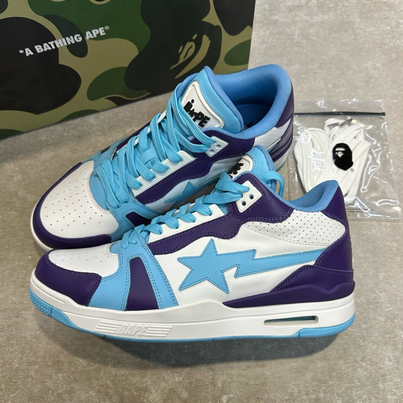 《OPMM》-［BAPE］A Bathing Ape 30th Clutch STA 30週年 BAPESTA