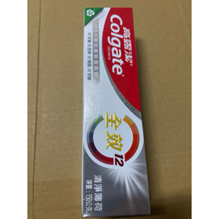 高露潔全效清淨薄荷牙膏150公克#187
