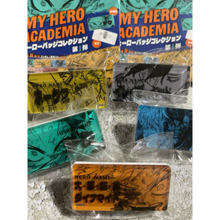⭐️現貨⭐️我的英雄學院 我英 jump shop 2025春日祭 英雄壓克力徽章 爆豪 轟 綠谷 霍克斯 相澤 麗日