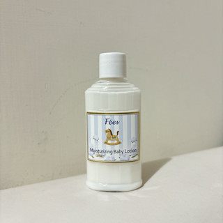 Fees 法緻 嬰兒滋潤保濕乳液100ml(棉花香）