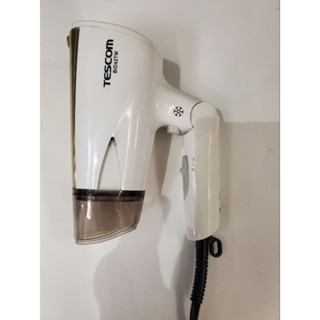 二手 TESCOM雙電壓負離子吹風機 BID42TW (原價1490元)