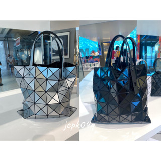 三宅一生 ISSEY MIYAKE BAO BAO LUCENT 亮面 6x6格 手提包 肩揹包 托特包 購物袋 單肩包