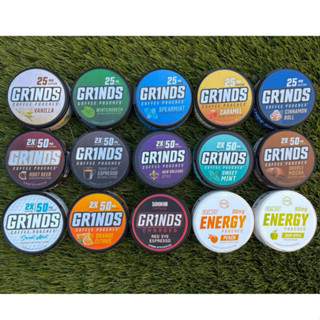 【Star代購】 美國 BRCC x Grinds 咖啡袋 口含咖啡 咖啡錠