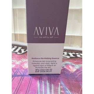 AVIVA 完美光采煥顏精華液