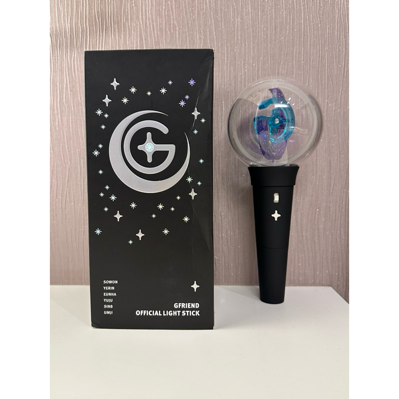 GFRIEND 官方二代應援手燈（Official Light Stick Ver.2）