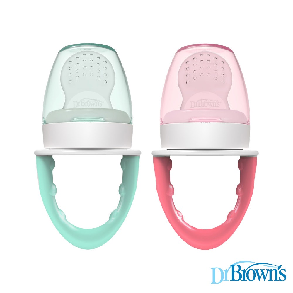 美國【Dr.Brown's布朗博士】水果咬咬樂 媽媽好婦幼用品連鎖