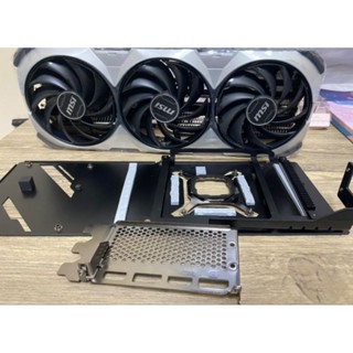 MSI 微星 4090 顯卡散熱模組 ventus 萬圖師
