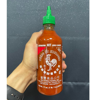 現貨 韓國代購 匯豐是拉差香甜辣椒醬 美國 匯豐食品公司17oz 28oz 481g 793g