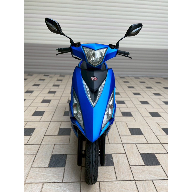 光陽 2015年 VJR125 新避震 新烤漆 整理完畢 機車 二手 中古 代步車 輕巧 省油 桃園