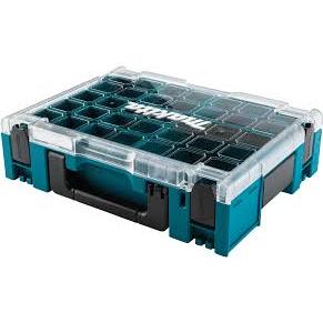 【欣瑋】  MAKITA 牧田 堆疊工具箱 191X80-2 格子 1號箱 內襯格 零件格 零件盒