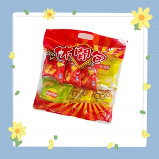 百事-休閒組合包 157g (多力多滋超濃起司3包+奇多起司2包+樂事(經典原味1包+九州海苔1包))