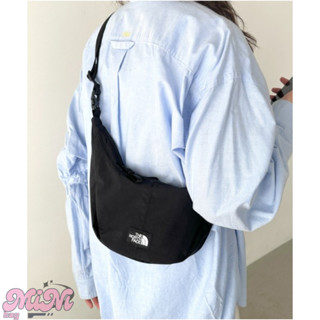 【臺灣現貨】【男女同款】The North Face TNF 北臉 韓款 防水包 斜揹包 斜肩包 單肩包