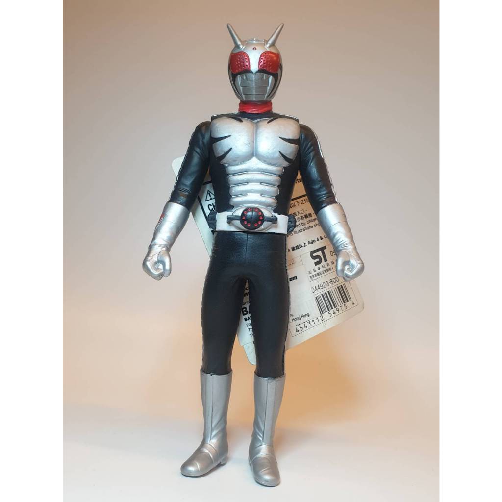 E-5 櫃 ： 2009 SUPER1 超一號 超1號 假面騎士 LEGEND RIDER 28 軟膠 17公分