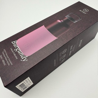 [保證正品] HYDY 時尚保溫水瓶 不鏽鋼保溫杯 CinCin 系列 勃根地乾燥玫瑰 現貨 全新 未拆封