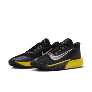 NIKE 男籃球鞋 PRECISION VII HJ9153001 黑黃配色 現貨 原價2500