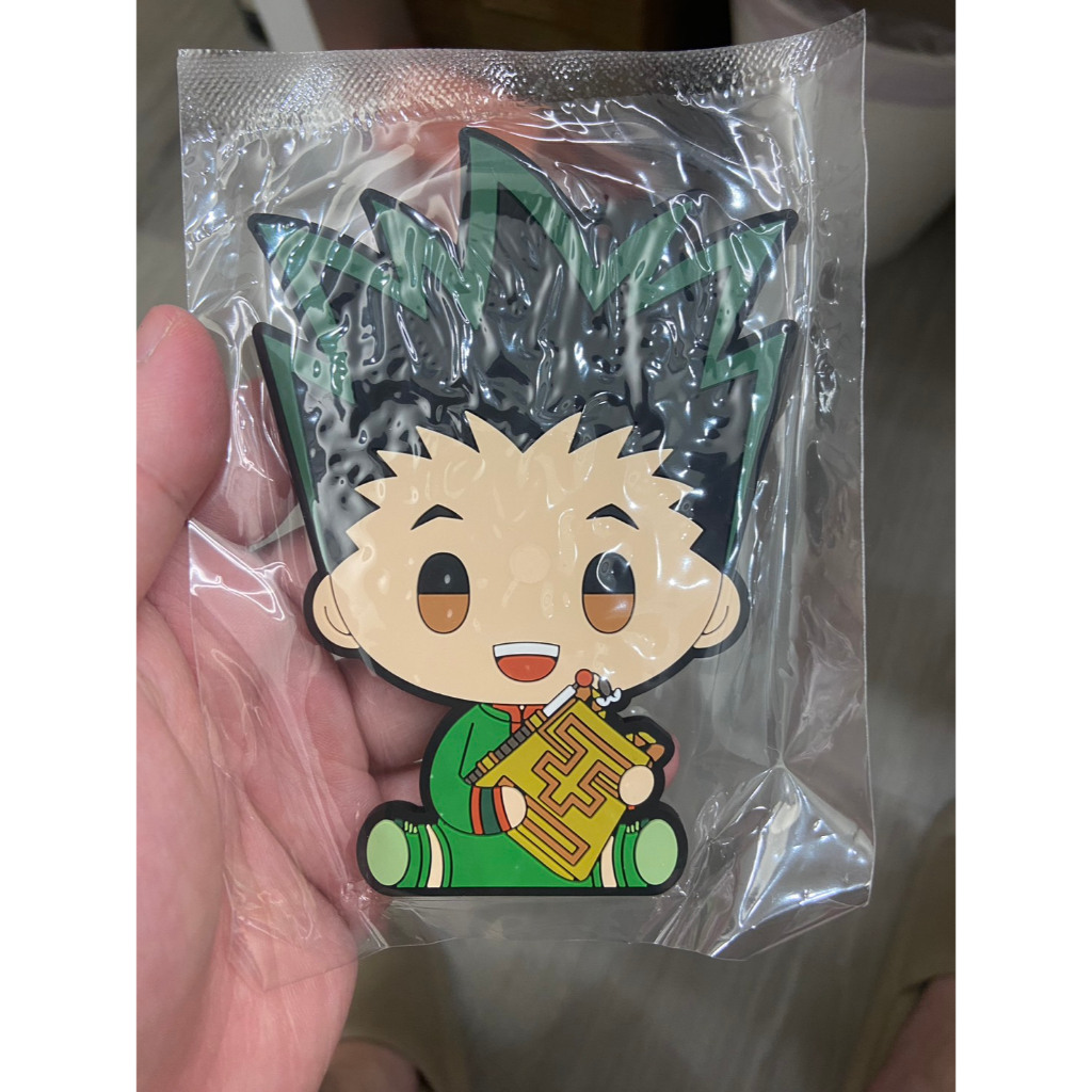 正版獵人一番賞 正版獵人 獵人杯墊 獵人一番賞杯墊 獵人 獵人一番賞  獵人周邊 小傑·富力士 正版小傑 小傑