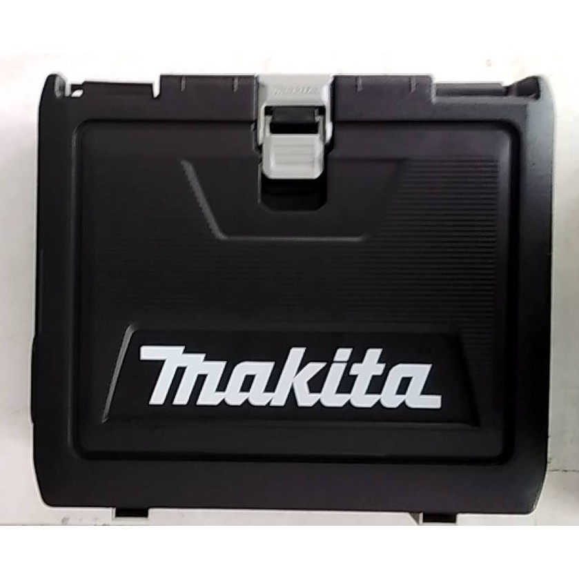 日本 牧田 Makita DTD172 / DTD173 工防水膠條 工具箱 空箱 手提箱 工具盒