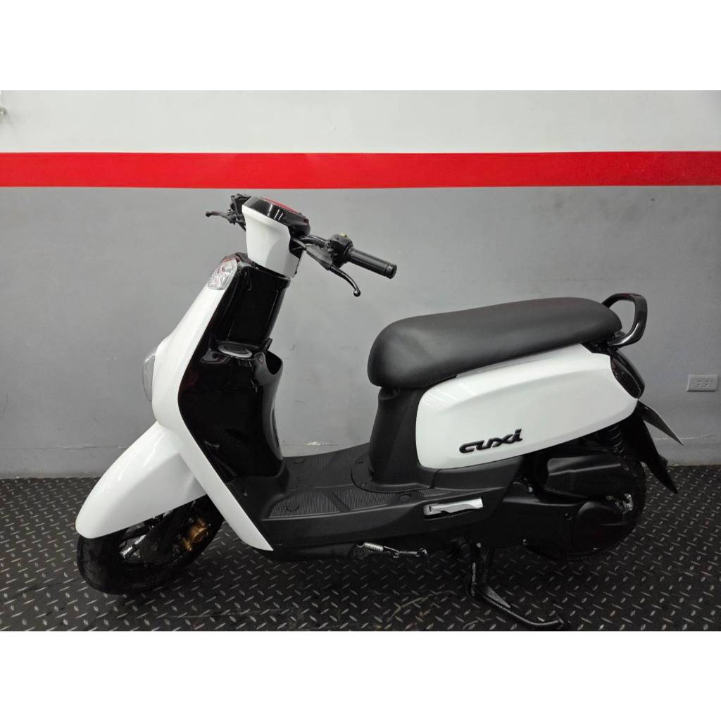 川鋐車城 二手機車 YAMAHA 山葉  CUXI  115cc