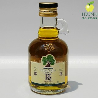 現貨250ml RS聖加多特級冷壓初榨橄欖油玻璃瓶西班牙原裝，EXTRA VIRGIN 另有1L、3L桶裝 IDUNN
