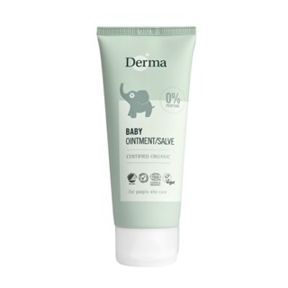 丹麥 Derma寶寶有機舒敏萬用膏100ml【麗兒採家】